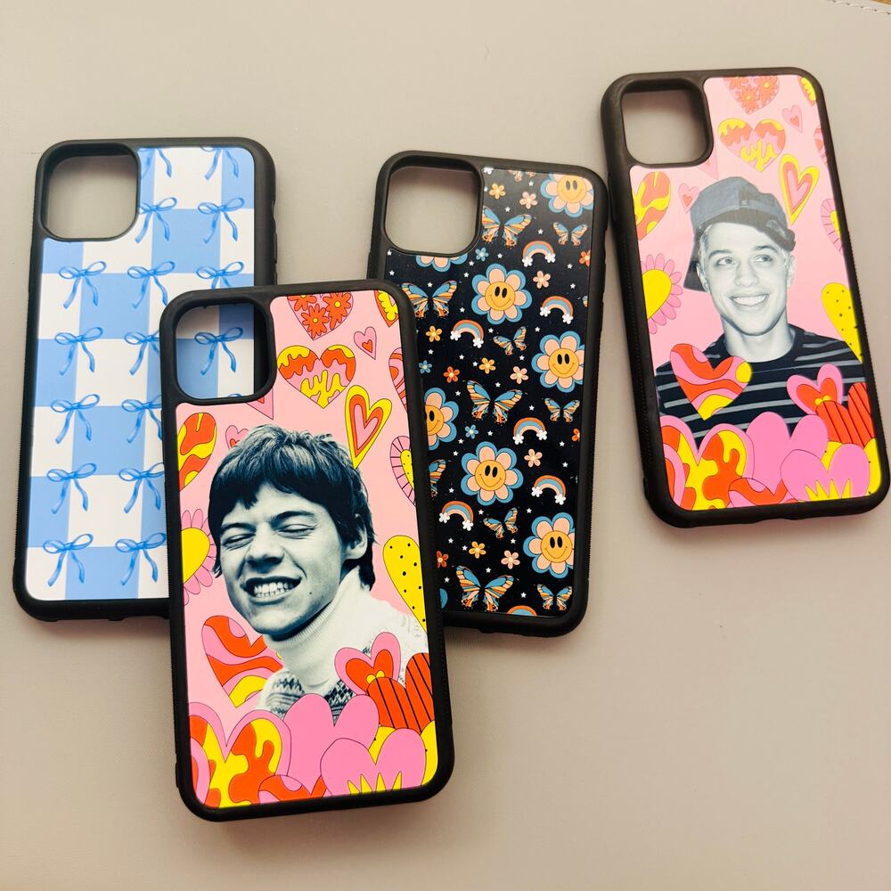 IPHONE 11 PRO MAX CASE BUNDLE OF 4
